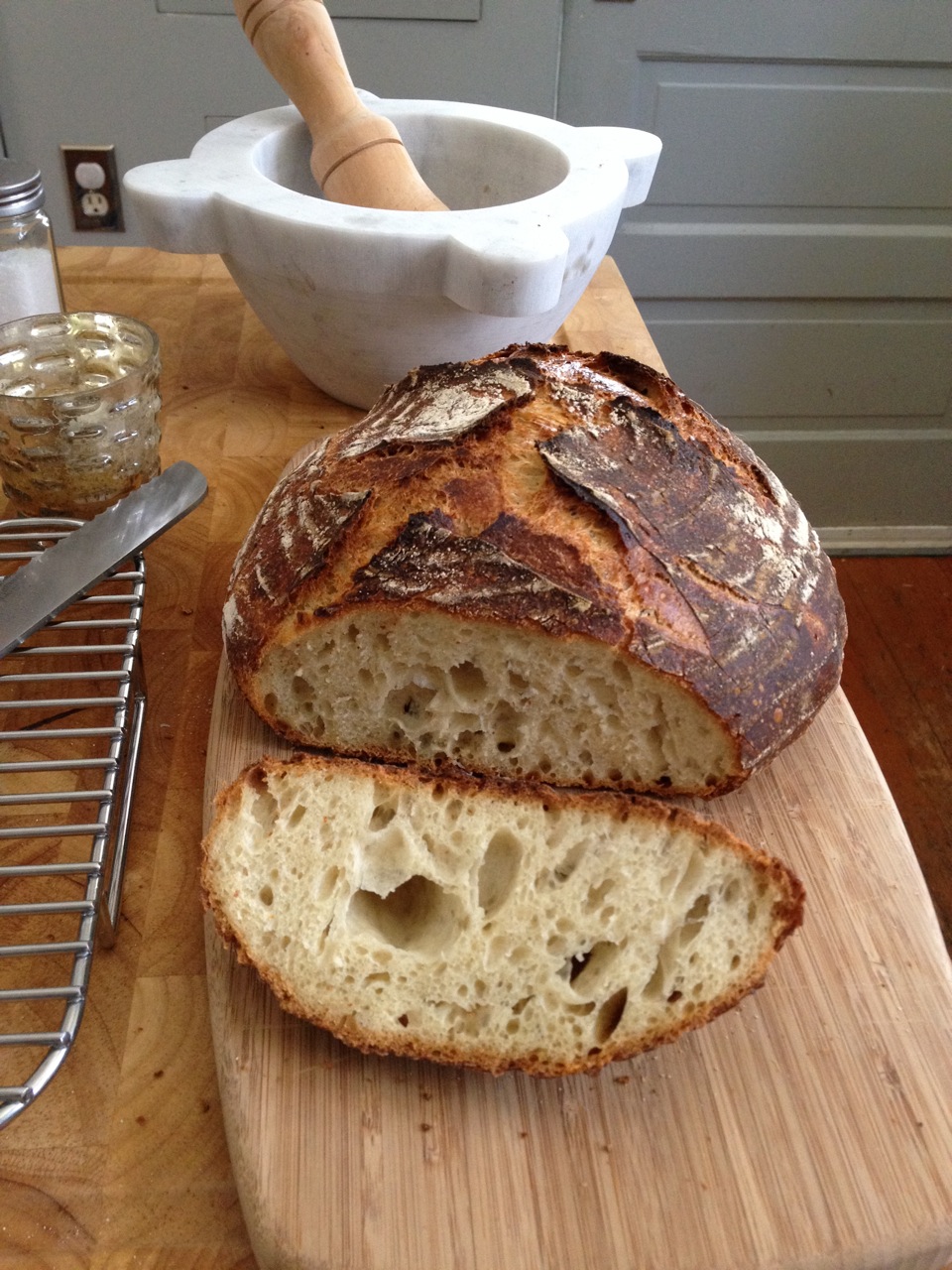 Download Sourdough Starter Perfect Loaf Images - Sourdough Bread Starter